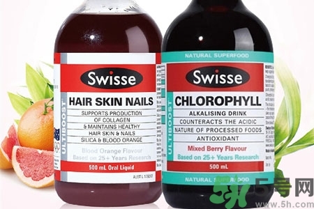 swisse葉綠素怎么樣？swisse葉綠素的功效作用是什么？