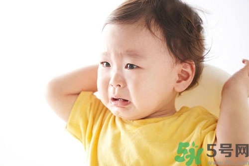 孩子哭鬧不止怎么辦？孩子哭鬧怎么管教？