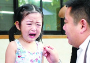 孩子哭鬧不止怎么辦？孩子哭鬧怎么管教？