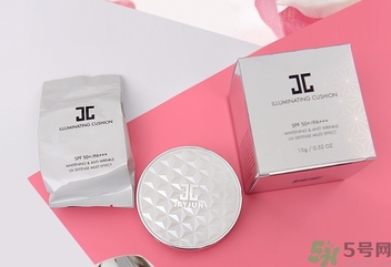 jayjun水光氣墊霜怎么樣？jayjun氣墊好用嗎？