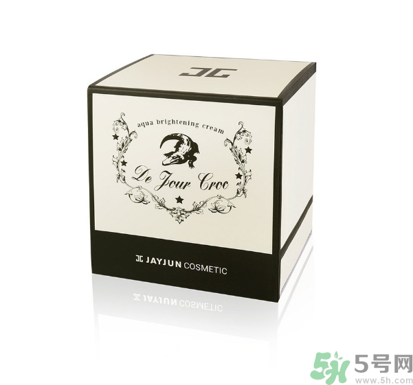 jayjun水光素顏霜怎么樣？jayjun鱷魚霜好用嗎？