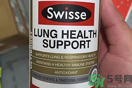 swisse清肺靈怎么吃？swisse清肺靈服用方法是什么？