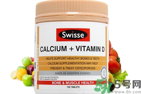 swisse鈣片成分是什么？swisse鈣片能溶水嗎？