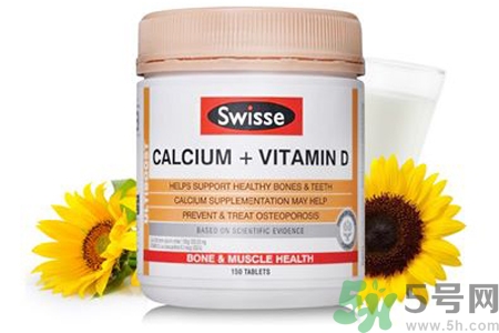 swisse鈣片成分是什么？swisse鈣片能溶水嗎？