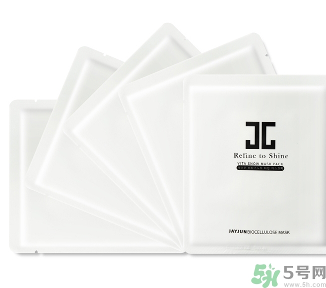 jayjun人皮面膜怎么用？jayjun胎盤素面膜用法