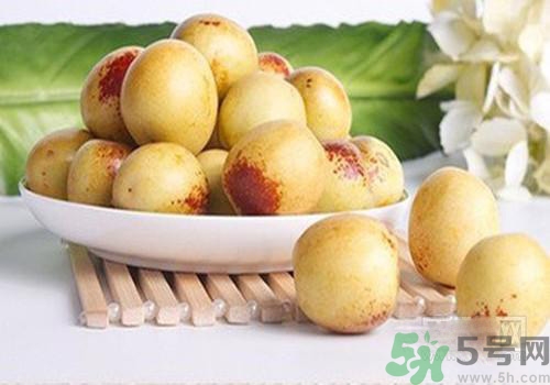 月經(jīng)期間可以吃冬棗嗎？來月經(jīng)一天吃多少冬棗合適？