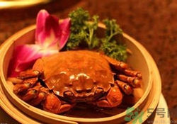 大閘蟹蒸多長(zhǎng)時(shí)間？沒熟的大閘蟹可以吃嗎？
