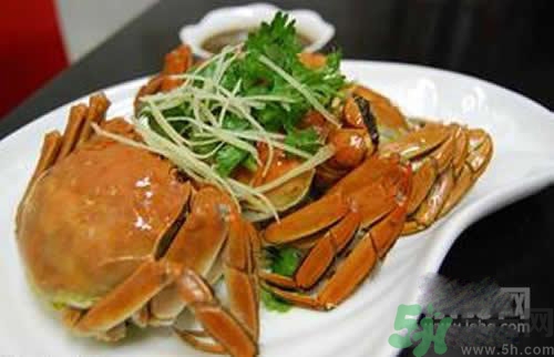 大閘蟹哪些部位不能吃？大閘蟹禁忌