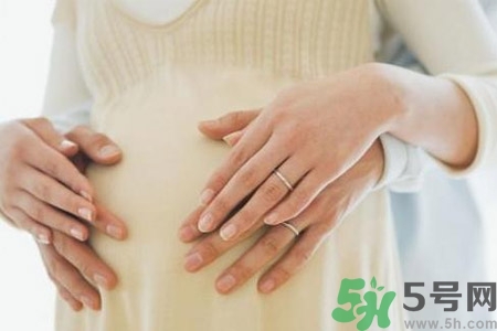 懷孕4個月肚子有多大？懷孕4個月需要注意什么？