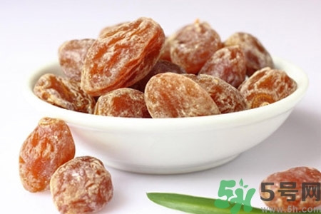 孕婦可以吃蜜餞嗎？吃蜜餞有什么好處？