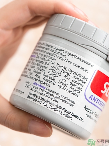 Sudocrem屁屁霜怎么用？sudocrem屁屁霜初生寶寶能用嗎？
