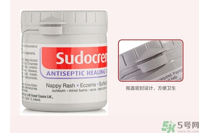 Sudocrem屁屁霜怎么用？sudocrem屁屁霜初生寶寶能用嗎？