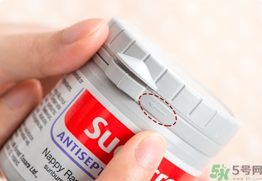Sudocrem屁屁霜怎么用？sudocrem屁屁霜初生寶寶能用嗎？