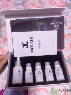 jayjun美白粉怎么用？jayjun美白粉使用方法