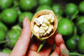 新鮮核桃上火嗎？吃新鮮核桃會上火嗎？