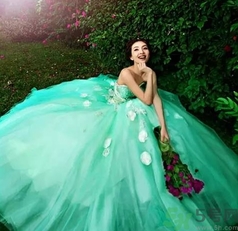 結婚可以穿綠色衣服嗎？結婚為什么穿綠鞋子？