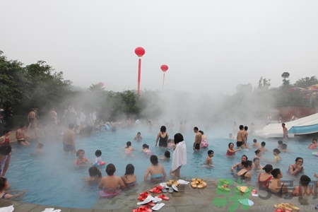 泡溫泉要準(zhǔn)備什么？泡溫泉要自帶拖鞋嗎？