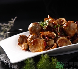 蜆子黑色東西是什么？蜆子肉里面黑色的東西能吃嗎？