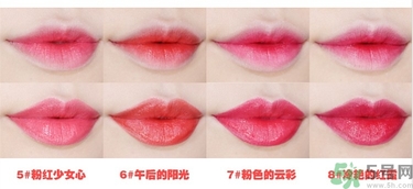悅詩風(fēng)吟水韻凝采唇膏價(jià)格 悅詩風(fēng)吟水韻凝采唇膏怎么用？