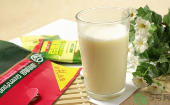 豆?jié){粉有營養(yǎng)嗎？豆?jié){粉結(jié)塊還能喝嗎？