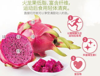 紅心火龍果吃了小便會紅嗎？紅心火龍果吃了大便會紅嗎？