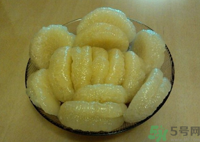 柚子剝皮后怎么保存？柚子剝皮后能放多久？