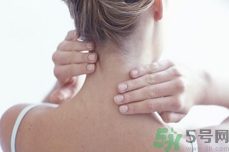 脖子疼可以艾灸嗎？脖子疼艾灸有用嗎？