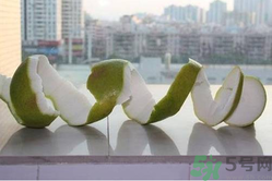 柚子皮可以去味嗎？柚子皮怎么去除異味嗎？