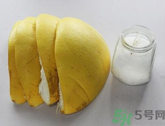 柚子皮可以去味嗎？柚子皮怎么去除異味嗎？