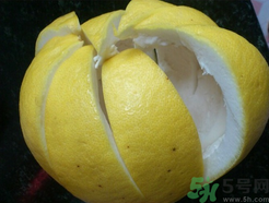 柚子皮能去冰箱異味嗎？為什么柚子皮能去除冰箱的異味？