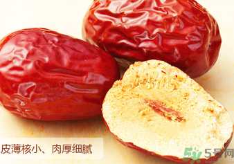 ?新鮮大棗補血嗎？吃大棗補血嗎？