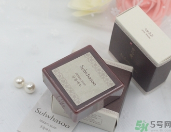 雪花秀宮中蜜皂適合什么膚質(zhì)？雪花秀宮中蜜皂適合多大年齡？