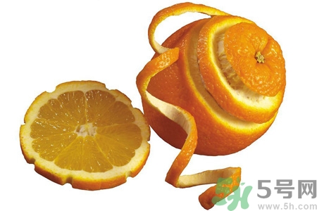 橙子皮能做什么？橙子皮有什么妙用？