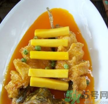 鱸魚和南瓜可以一起吃嗎？鱸魚和南瓜一起吃會中毒嗎？