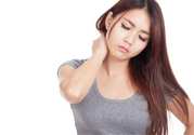 脖子疼可以刮痧嗎？脖子疼刮痧有用嗎？