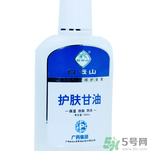 甘油是什么？甘油是什么做的？