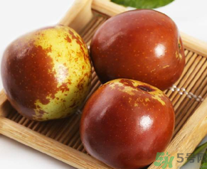 新鮮紅棗上火嗎？新鮮大棗上火嗎？