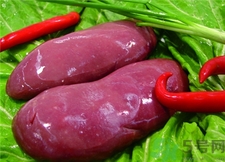 豬腰的營養(yǎng)價(jià)值 豬腰的功效與作用