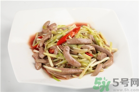 豬腰的營養(yǎng)價(jià)值 豬腰的功效與作用