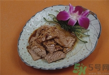 豬腰的營養(yǎng)價(jià)值 豬腰的功效與作用