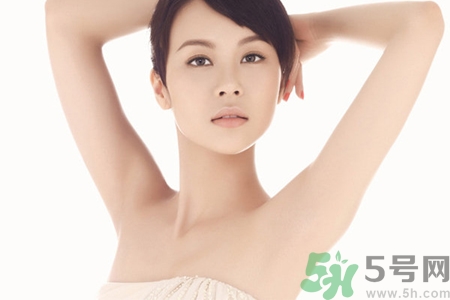 腋毛怎么去除最好？脫腋毛的方法有哪些？