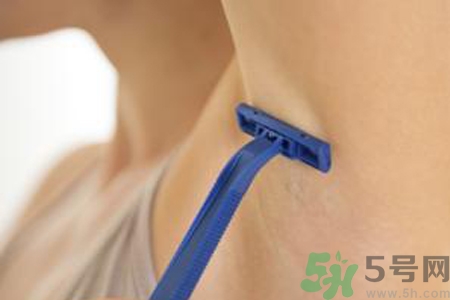 腋毛怎么去除最好？脫腋毛的方法有哪些？