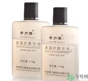 甘油可以吃嗎？甘油吃了會怎樣？