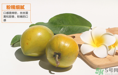 蛋黃果怎么催熟？生的蛋黃果如何催熟？