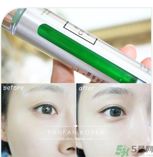 ahc小綠瓶精華怎么用？ahc膠原蛋白精華使用方法