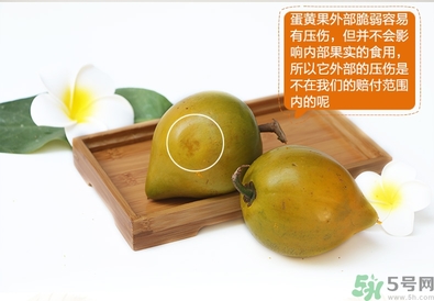 蛋黃果怎么催熟？生的蛋黃果如何催熟？