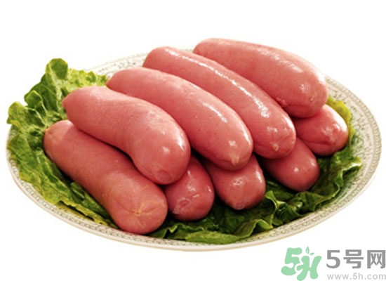 孕婦吃火腿腸好嗎？孕婦吃火腿腸對胎兒有影響嗎？