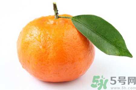 孕婦吃橘子孩子會黃疸嗎？孕婦吃橘子孩子會變黃嗎？