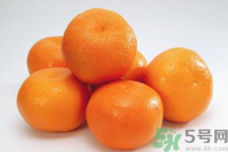 孕婦吃橘子孩子會黃疸嗎？孕婦吃橘子孩子會變黃嗎？
