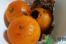 橘子可以烤著吃嗎？橘子烤著吃有什么好處？
